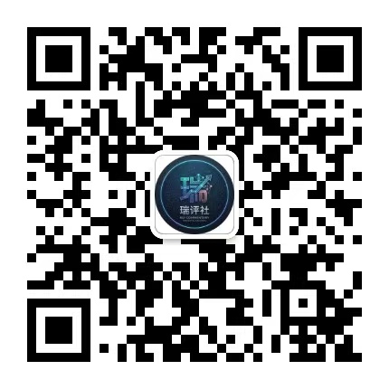 瑞评社 Ray Review 公众号二维码